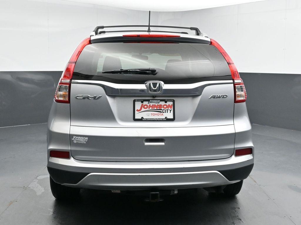 used 2015 Honda CR-V car, priced at $13,320