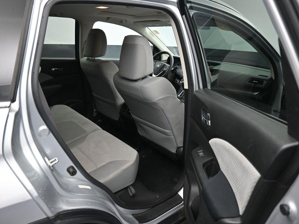 used 2015 Honda CR-V car, priced at $13,320