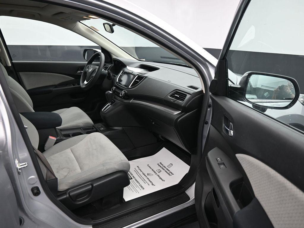 used 2015 Honda CR-V car, priced at $13,320