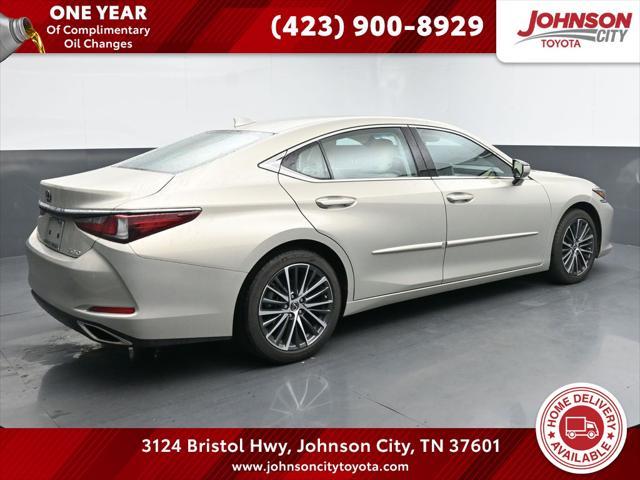 used 2022 Lexus ES 350 car, priced at $41,163