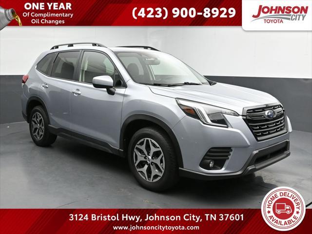 used 2024 Subaru Forester car, priced at $30,488