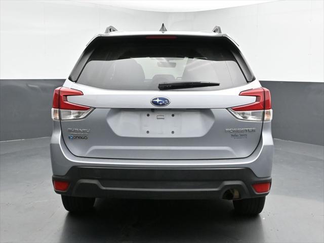 used 2024 Subaru Forester car, priced at $30,488