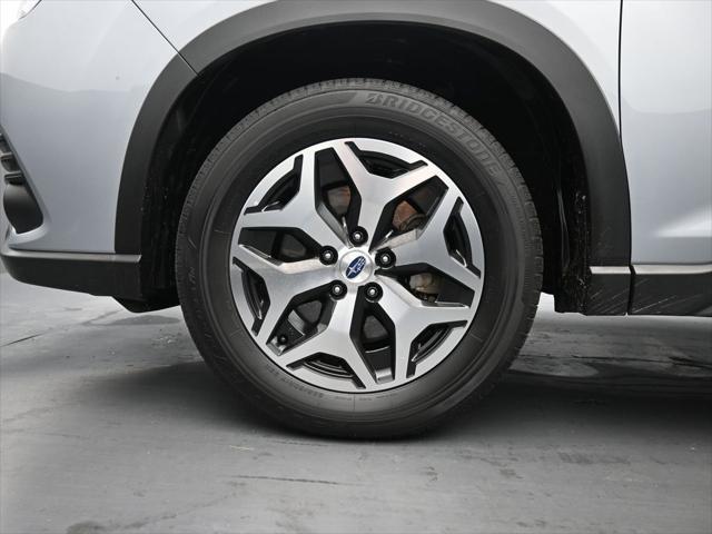 used 2024 Subaru Forester car, priced at $30,488