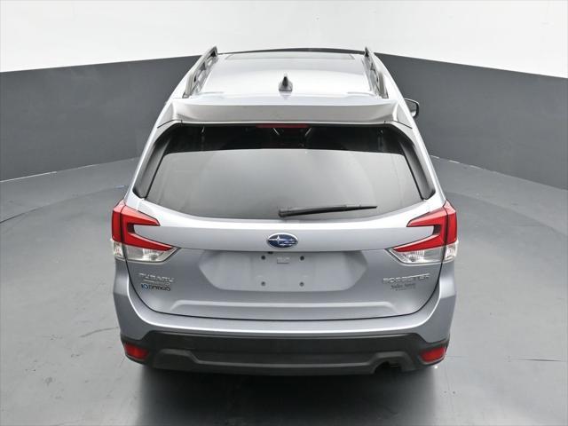 used 2024 Subaru Forester car, priced at $30,488