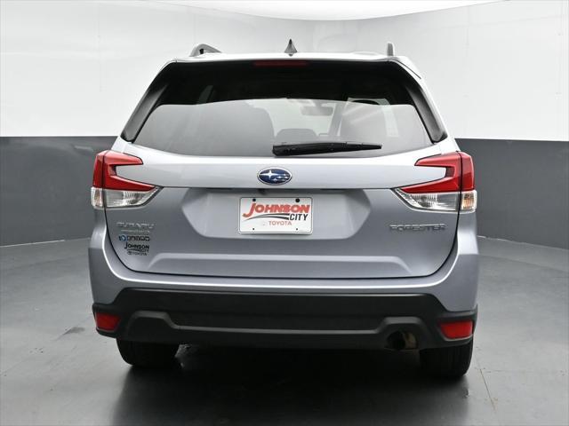 used 2024 Subaru Forester car, priced at $30,488
