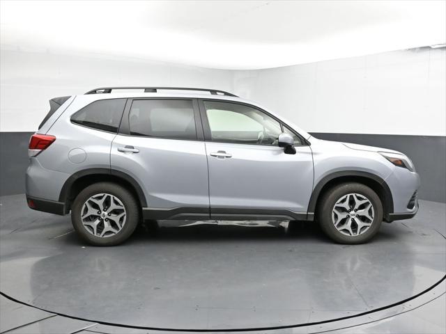 used 2024 Subaru Forester car, priced at $30,488