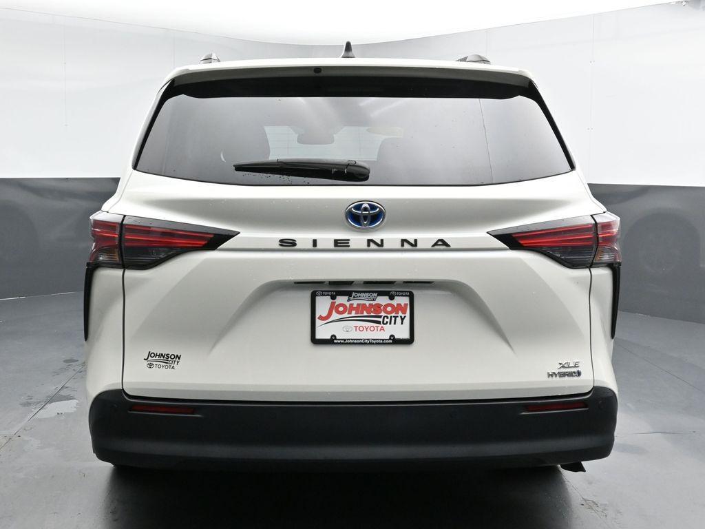 used 2021 Toyota Sienna car, priced at $36,099