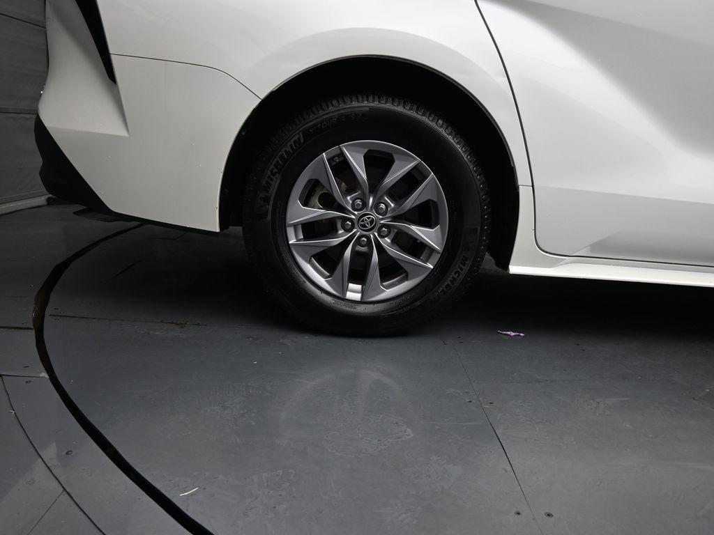 used 2021 Toyota Sienna car, priced at $36,099