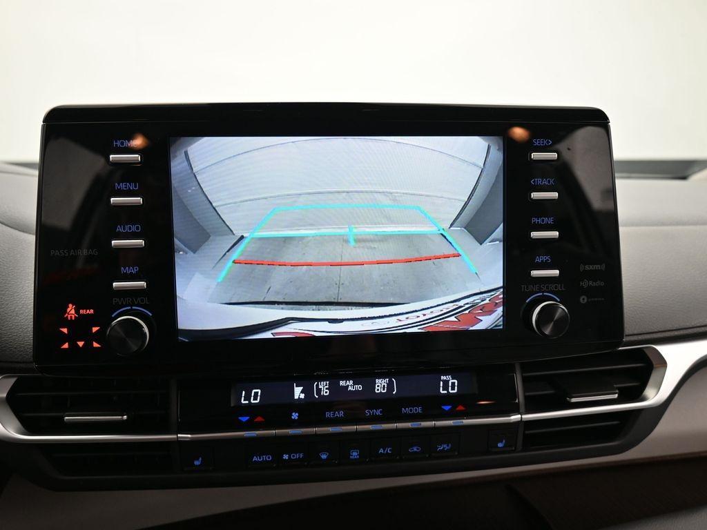 used 2021 Toyota Sienna car, priced at $36,099