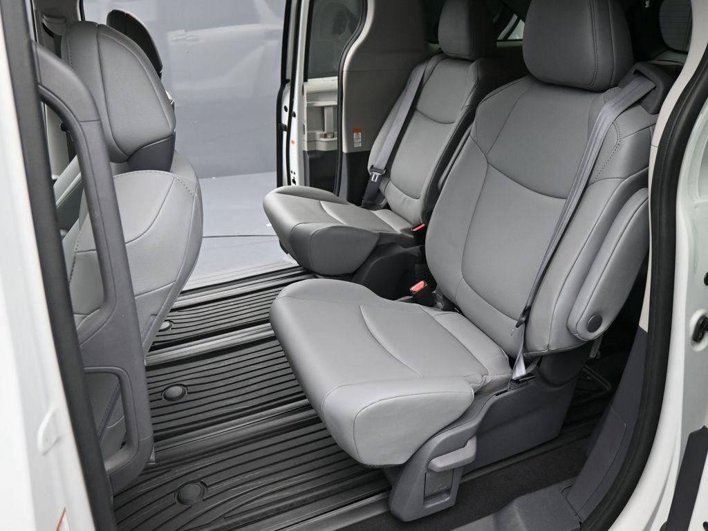 used 2021 Toyota Sienna car, priced at $36,099