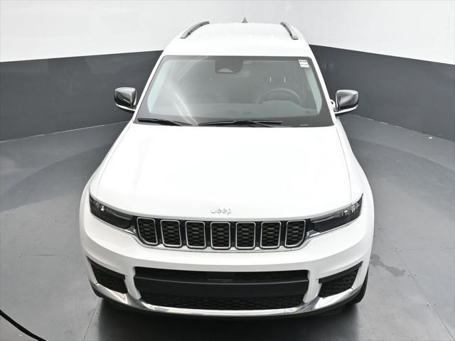 used 2023 Jeep Grand Cherokee L car, priced at $39,174