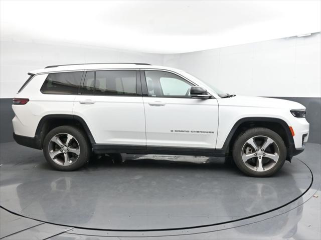 used 2023 Jeep Grand Cherokee L car, priced at $39,174