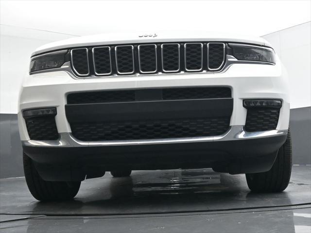 used 2023 Jeep Grand Cherokee L car, priced at $39,174