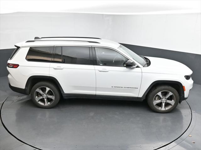 used 2023 Jeep Grand Cherokee L car, priced at $39,174