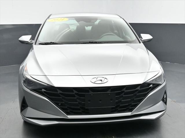 used 2021 Hyundai Elantra car, priced at $20,641