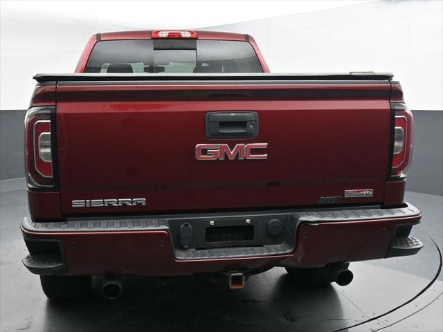 used 2017 GMC Sierra 1500 car, priced at $30,362