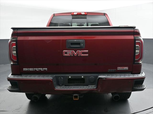 used 2017 GMC Sierra 1500 car, priced at $30,362