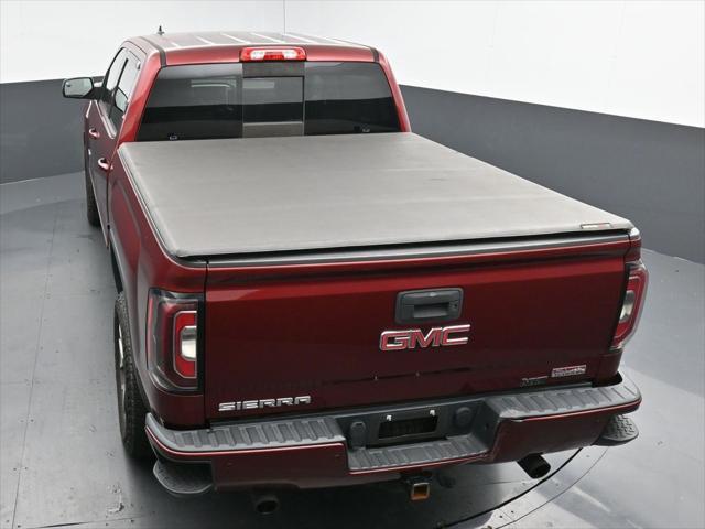 used 2017 GMC Sierra 1500 car, priced at $30,362