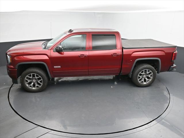 used 2017 GMC Sierra 1500 car, priced at $30,362