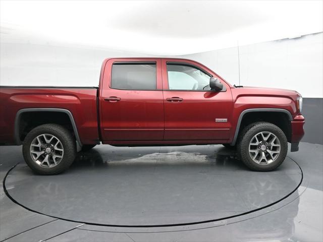 used 2017 GMC Sierra 1500 car, priced at $30,362