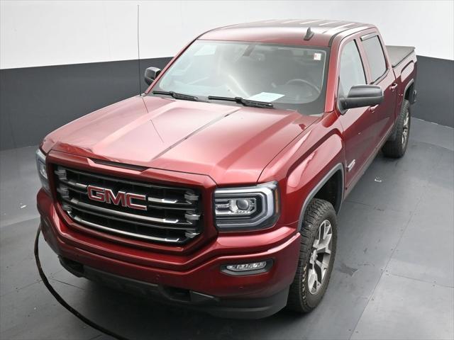 used 2017 GMC Sierra 1500 car, priced at $30,362