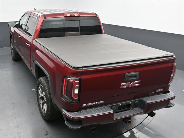 used 2017 GMC Sierra 1500 car, priced at $30,362