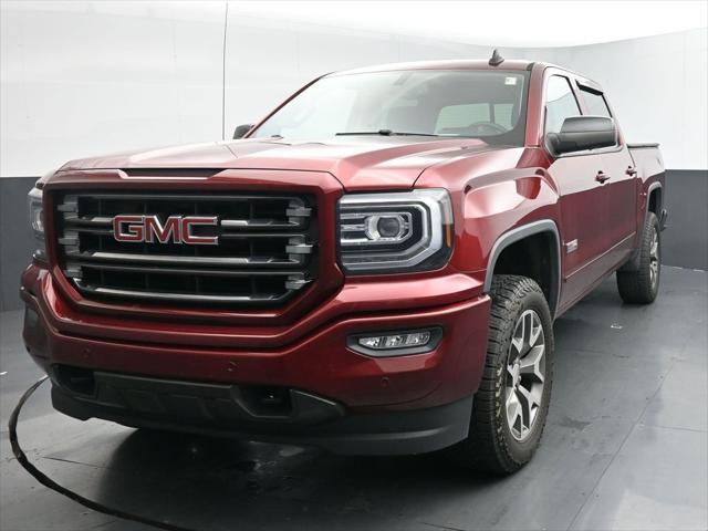 used 2017 GMC Sierra 1500 car, priced at $30,362