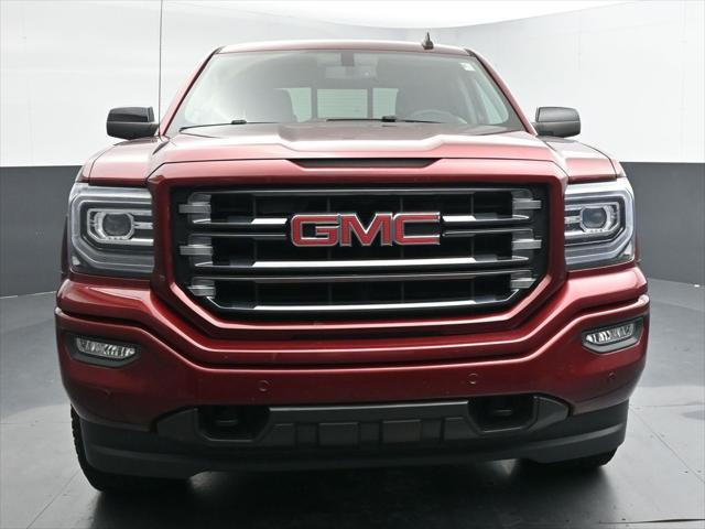 used 2017 GMC Sierra 1500 car, priced at $30,362