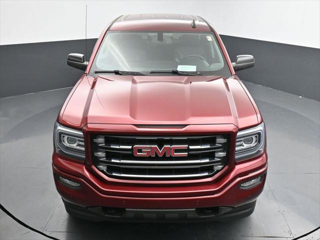 used 2017 GMC Sierra 1500 car, priced at $30,362