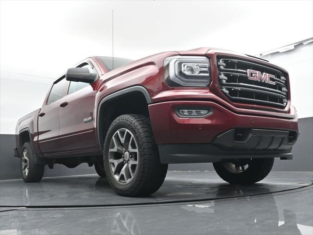 used 2017 GMC Sierra 1500 car, priced at $30,362