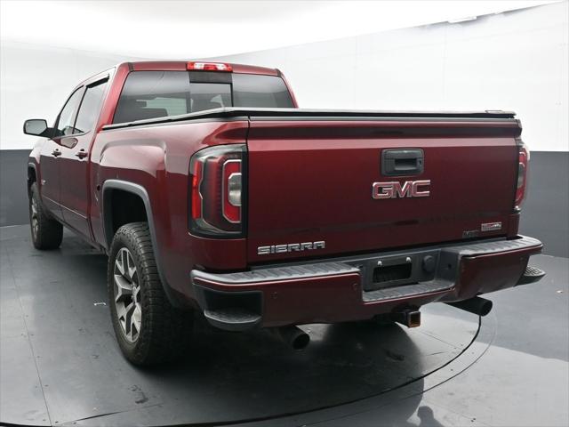 used 2017 GMC Sierra 1500 car, priced at $30,362