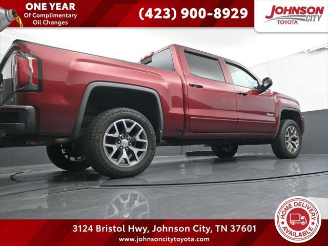 used 2017 GMC Sierra 1500 car, priced at $30,362