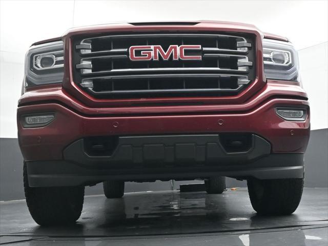 used 2017 GMC Sierra 1500 car, priced at $30,362