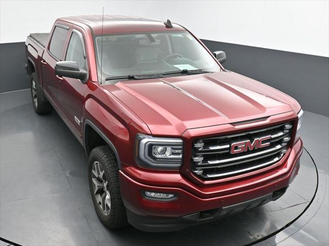 used 2017 GMC Sierra 1500 car, priced at $30,362