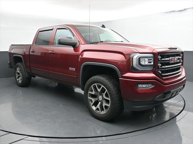 used 2017 GMC Sierra 1500 car, priced at $30,362