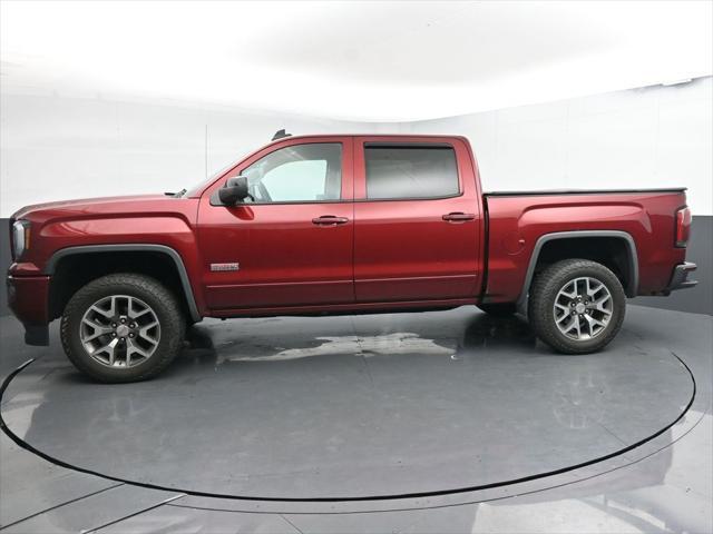 used 2017 GMC Sierra 1500 car, priced at $30,362