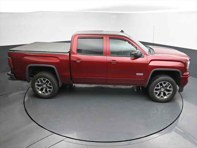 used 2017 GMC Sierra 1500 car, priced at $30,362