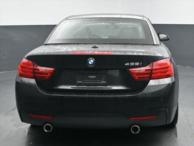 used 2015 BMW 435 car, priced at $17,538