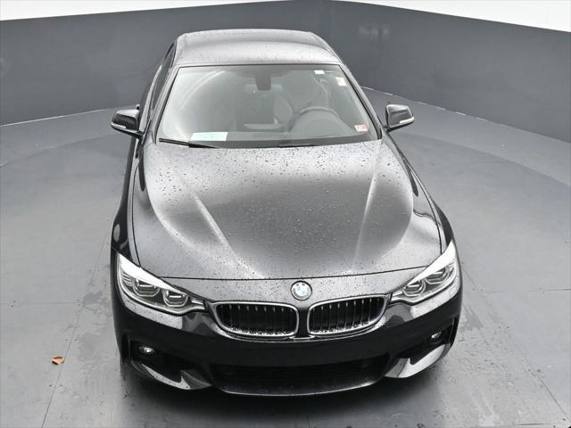 used 2015 BMW 435 car, priced at $17,538