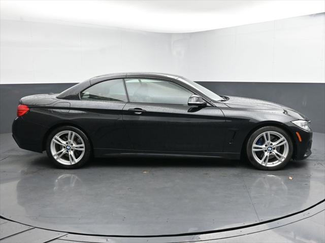 used 2015 BMW 435 car, priced at $17,538