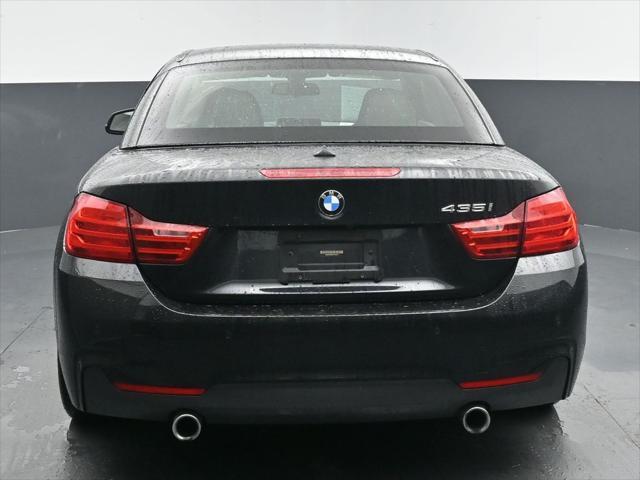 used 2015 BMW 435 car, priced at $17,538