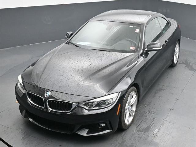 used 2015 BMW 435 car, priced at $17,538