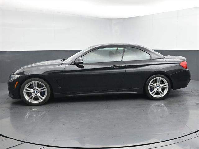 used 2015 BMW 435 car, priced at $17,538