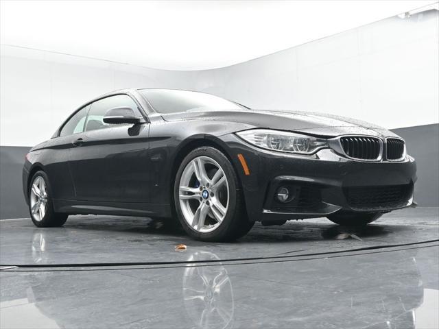 used 2015 BMW 435 car, priced at $17,538