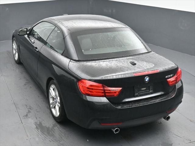 used 2015 BMW 435 car, priced at $17,538