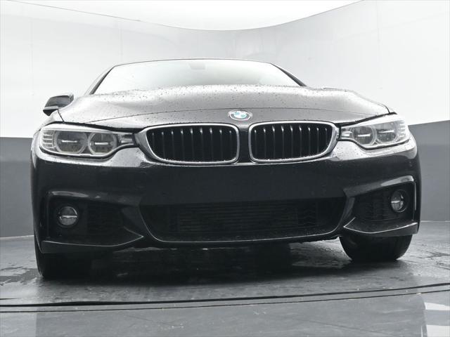 used 2015 BMW 435 car, priced at $17,538