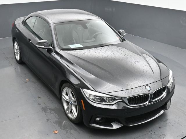 used 2015 BMW 435 car, priced at $17,538