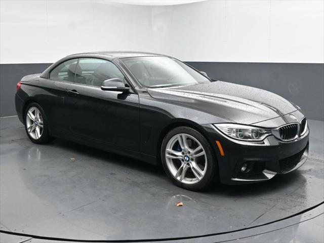 used 2015 BMW 435 car, priced at $17,538