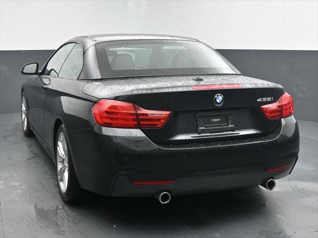 used 2015 BMW 435 car, priced at $17,538