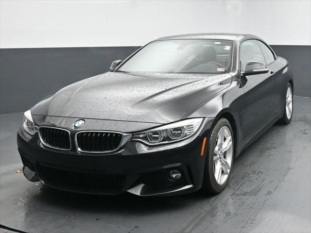 used 2015 BMW 435 car, priced at $17,538